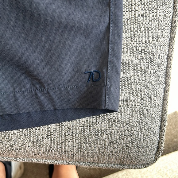 7 Diamonds men’s casual shorts - Picture 2 of 9